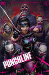 Cover Thumbnail for Punchline (2021 series) #1 [Derrick Chew Team Variant Cover]