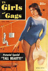 Cover for TV Girls and Gags (Pocket Magazines, 1954 series) #v5#2