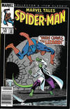 Cover Thumbnail for Marvel Tales (1966 series) #184 [Newsstand]