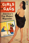 Cover for TV Girls and Gags (Pocket Magazines, 1954 series) #v6#11