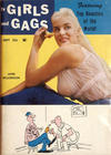 Cover for TV Girls and Gags (Pocket Magazines, 1954 series) #v8#3