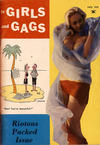 Cover for TV Girls and Gags (Pocket Magazines, 1954 series) #v8#2