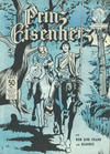 Cover for Prinz Eisenherz-Heft (Aller Verlag, 1954 series) #1/1954 [Duotone Cover]