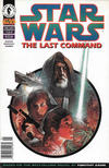 Cover for Star Wars: The Last Command (Dark Horse, 1997 series) #1 [Newsstand]