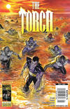 Cover Thumbnail for The Torch (2009 series) #4 [Newsstand]