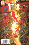 Cover Thumbnail for The Torch (2009 series) #3 [Newsstand]