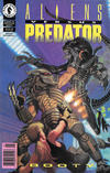 Cover Thumbnail for Aliens vs. Predator: Booty (1996 series) #1 [Newsstand]