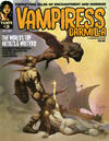 Cover for Vampiress Carmilla (Warrant Publishing, 2021 series) #3