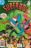 Cover for The New Adventures of Superboy (DC, 1980 series) #3 [British]