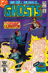 Cover Thumbnail for Ghosts (1971 series) #99 [British]