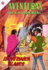 Cover for Aventuras de la Vida Real (Editorial Novaro, 1956 series) #60