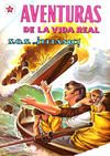 Cover for Aventuras de la Vida Real (Editorial Novaro, 1956 series) #78