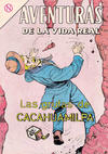 Cover for Aventuras de la Vida Real (Editorial Novaro, 1956 series) #100