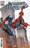 Cover Thumbnail for Amazing Spider-Man (2018 series) #49 (850) [Variant Edition - Olivier Coipel Cover]