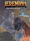 Cover for Jeremiah (Faraos Cigarer, 2007 series) #28 - Esra har det helt fint