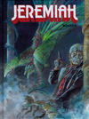 Cover for Jeremiah (Faraos Cigarer, 2007 series) #32 - Bossen