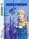 Cover for Jeremiah (Carlsen, 1991 series) #15 - Abekvinden