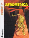 Cover for Jeremiah (Interpresse, 1980 series) #7 - Afromerica