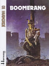 Cover for Jeremiah (Interpresse, 1980 series) #10 - Boomerang