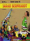 Cover for Lucky Luke (Interpresse, 1971 series) #44 - Sarah Bernhardt
