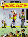 Cover for Lucky Luke (Egmont, 1991 series) #58 - Marcel Dalton