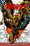 Cover for The Savage Hawkman (DC, 2012 series) #2 - Wanted
