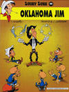 Cover for Lucky Luke (Egmont, 1991 series) #59 - Oklahoma Jim