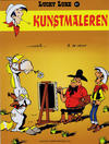 Cover for Lucky Luke (Egmont, 1991 series) #61 - Kunstmaleren