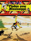 Cover for Lucky Luke (Egmont, 1991 series) #66 - Floden over Mississippi