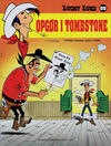 Cover for Lucky Luke (Egmont, 1991 series) #69 - Opgør i Tombstone