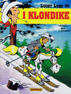 Cover for Lucky Luke (Egmont, 1991 series) #68 - Lucky Luke i Klondike