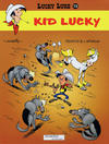 Cover for Lucky Luke (Egmont, 1991 series) #72 - Kid Lucky