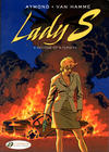 Cover for Lady S. (Cinebook, 2008 series) #6 - A Second of Eternity