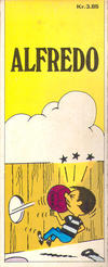 Cover for Alfredo (Interpresse, 1971 series) 