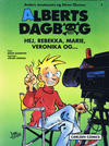 Cover for Alberts dagbog (Carlsen, 1994 series) #1