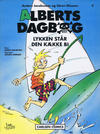 Cover for Alberts dagbog (Carlsen, 1994 series) #2