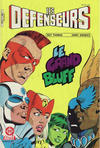 Cover for Les Défenseurs (Arédit-Artima, 1985 series) #2