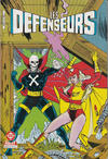 Cover for Les Défenseurs (Arédit-Artima, 1985 series) #6