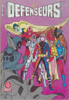 Cover for Les Défenseurs (Arédit-Artima, 1985 series) #7