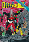 Cover for Les Défenseurs (Arédit-Artima, 1985 series) #8