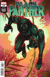 Cover for Black Panther (Marvel, 2018 series) #23 (195) [Souza Black History Month Variant]