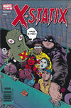 Cover for X-Statix (Marvel, 2002 series) #5 [Newsstand]