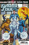 Cover Thumbnail for Fantastic Four (2018 series) #24 (669) [Second Printing]