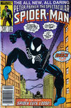 Cover Thumbnail for The Spectacular Spider-Man (1976 series) #107 [Canadian]