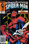 Cover Thumbnail for The Spectacular Spider-Man (1976 series) #106 [Canadian]