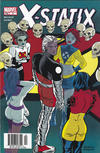 Cover for X-Statix (Marvel, 2002 series) #4 [Newsstand]