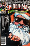Cover Thumbnail for The Spectacular Spider-Man (1976 series) #112 [Canadian]