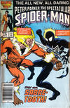 Cover Thumbnail for The Spectacular Spider-Man (1976 series) #116 [Canadian]