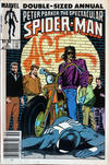 Cover Thumbnail for The Spectacular Spider-Man Annual (1979 series) #5 [Canadian]
