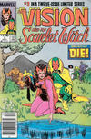 Cover Thumbnail for The Vision and the Scarlet Witch (1985 series) #3 [Canadian]